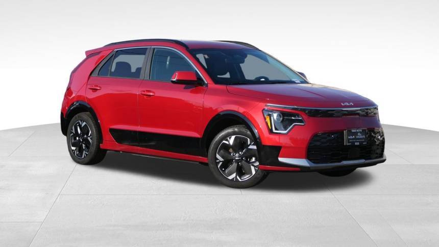 2024 Kia Niro EV Wind — SUV — 11,515 mi — Van Nuys, CA