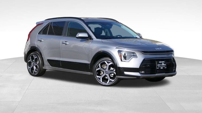2023 Kia Niro Hybrid EX Touring — SUV — 92,069 mi — Van Nuys, CA