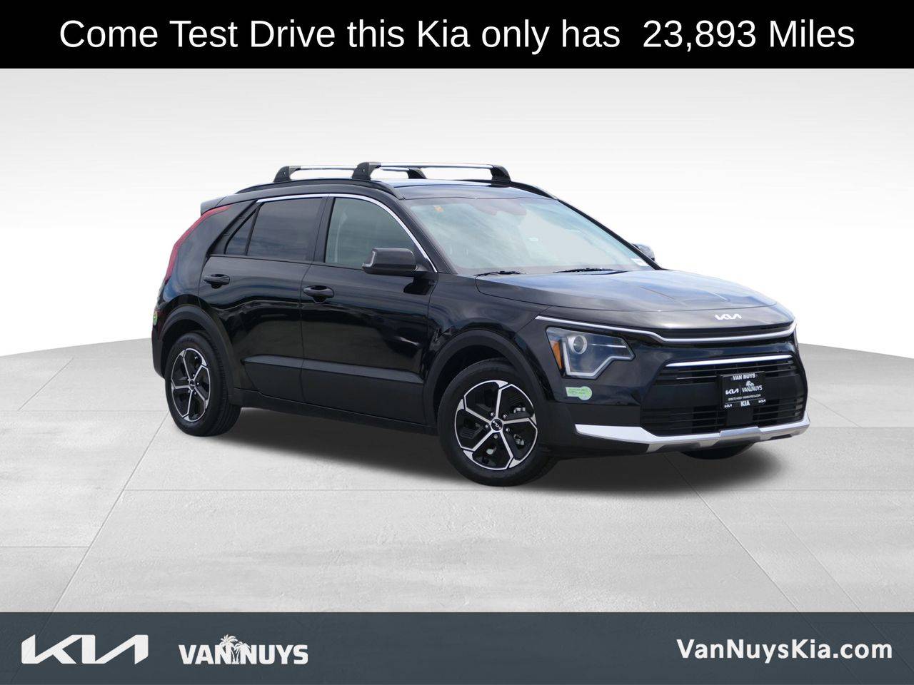 2023 Kia Niro Plug-In Hybrid EX — SUV — 23,893 mi — Van Nuys, CA