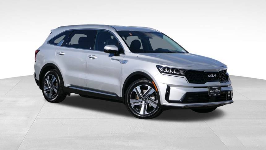 2023 Kia Sorento Hybrid EX — SUV — 11,199 mi — Van Nuys, CA