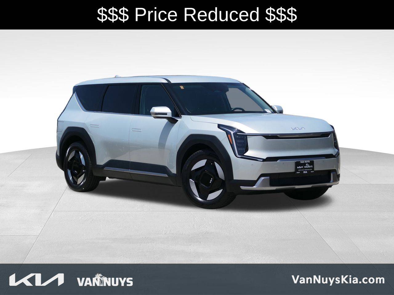 2024 Kia EV9 Light Long Range — SUV — 20,391 mi — Van Nuys, CA