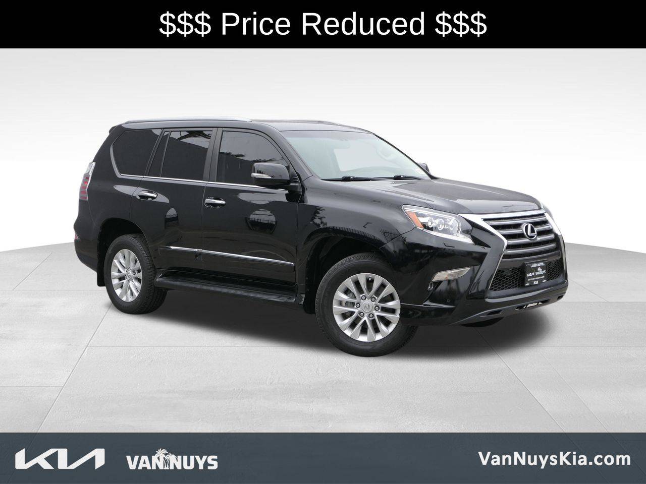2019 Lexus GX GX 460