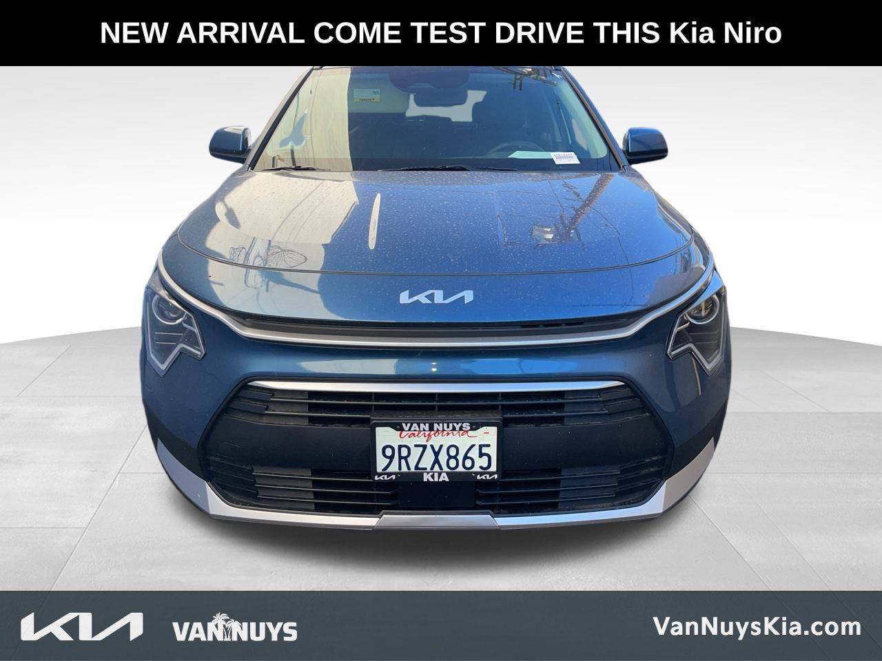 2025 Kia Niro Hybrid EX — SUV — 6,354 mi — Van Nuys, CA