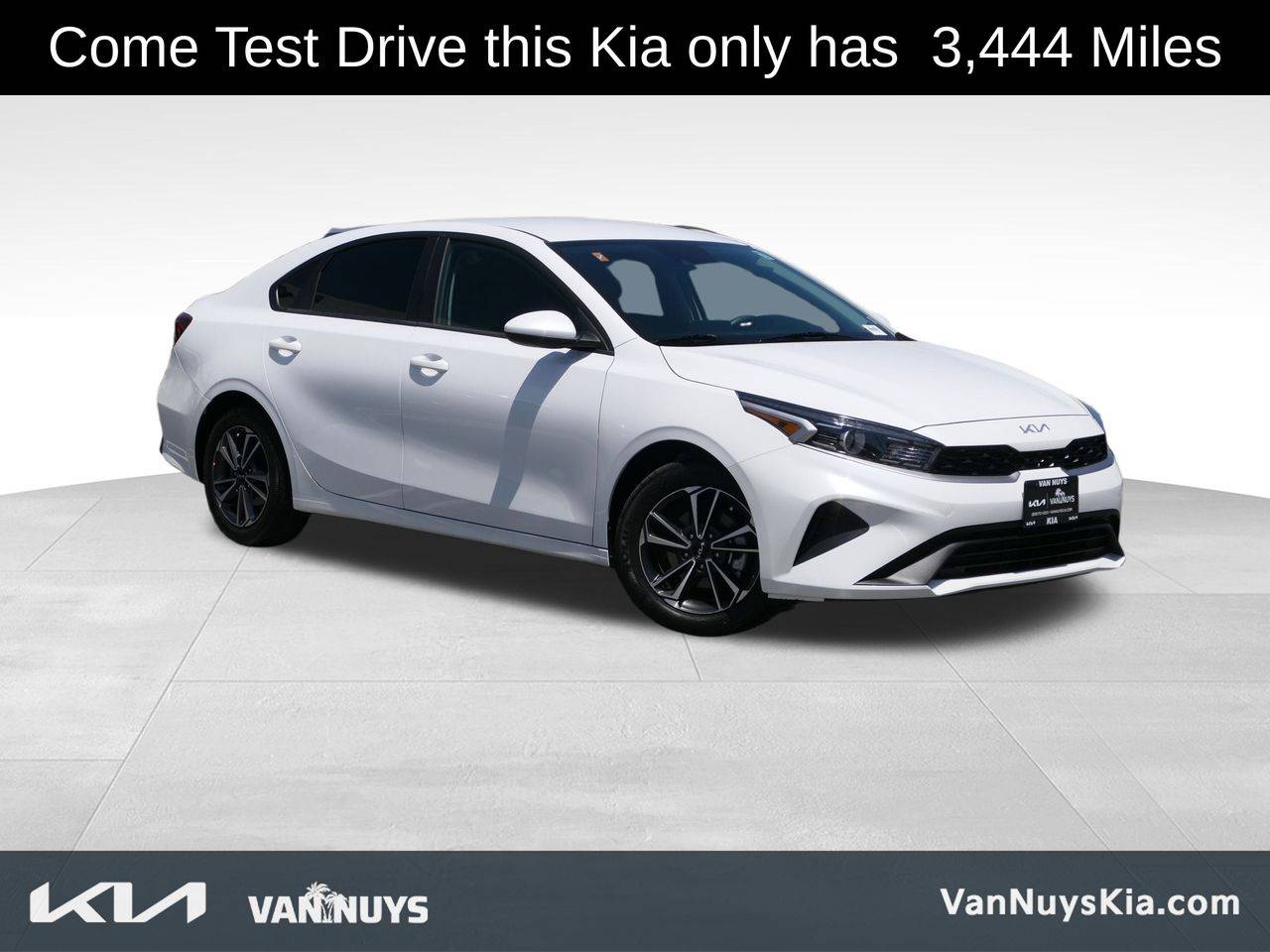 2024 Kia Forte LXS — Sedan — 3,444 mi — Van Nuys, CA