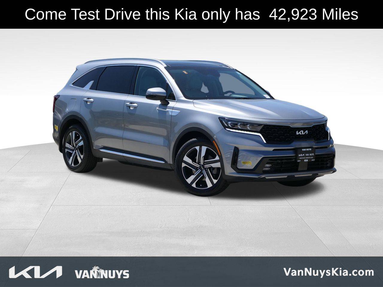 2022 Kia Sorento Plug-In Hybrid SX — SUV — 42,923 mi — Van Nuys, CA