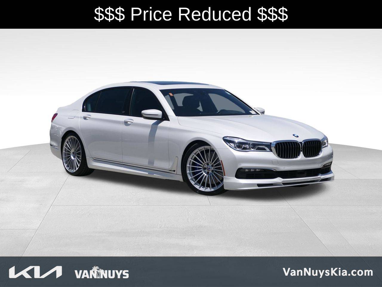 2018 BMW 7 Series ALPINA B7 — Sedan — 60,994 mi — Van Nuys, CA