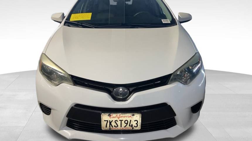 2015 Toyota Corolla S — Sedan — 104,881 mi — Van Nuys, CA
