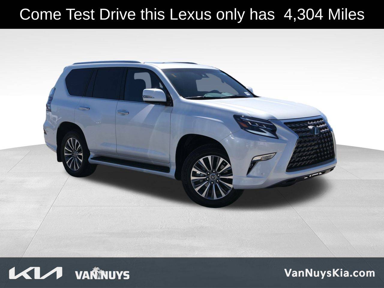 2023 Lexus GX GX 460 Luxury — SUV — 4,304 mi — Van Nuys, CA