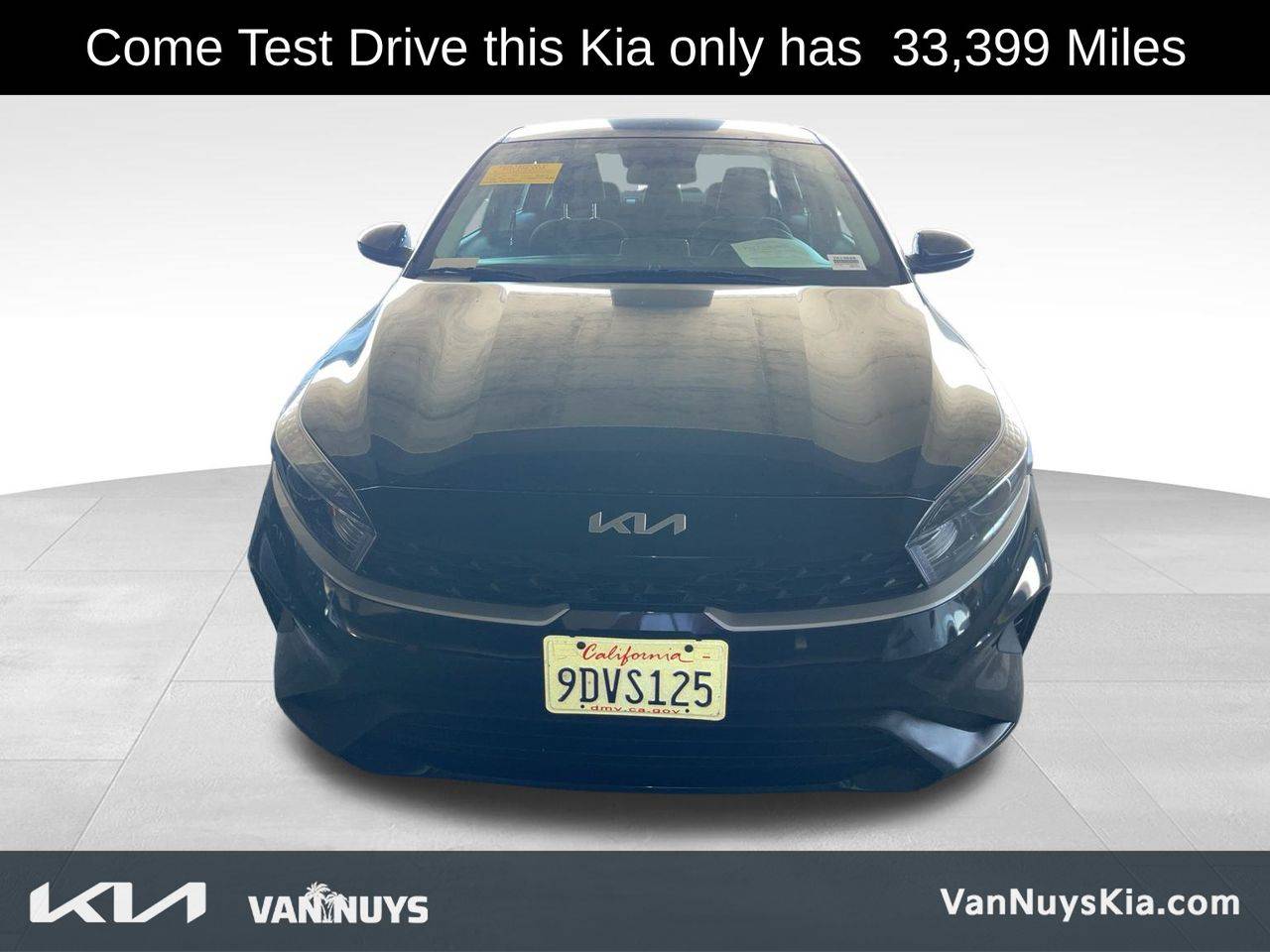 2023 Kia Forte LXS — Sedan — 33,399 mi — Van Nuys, CA