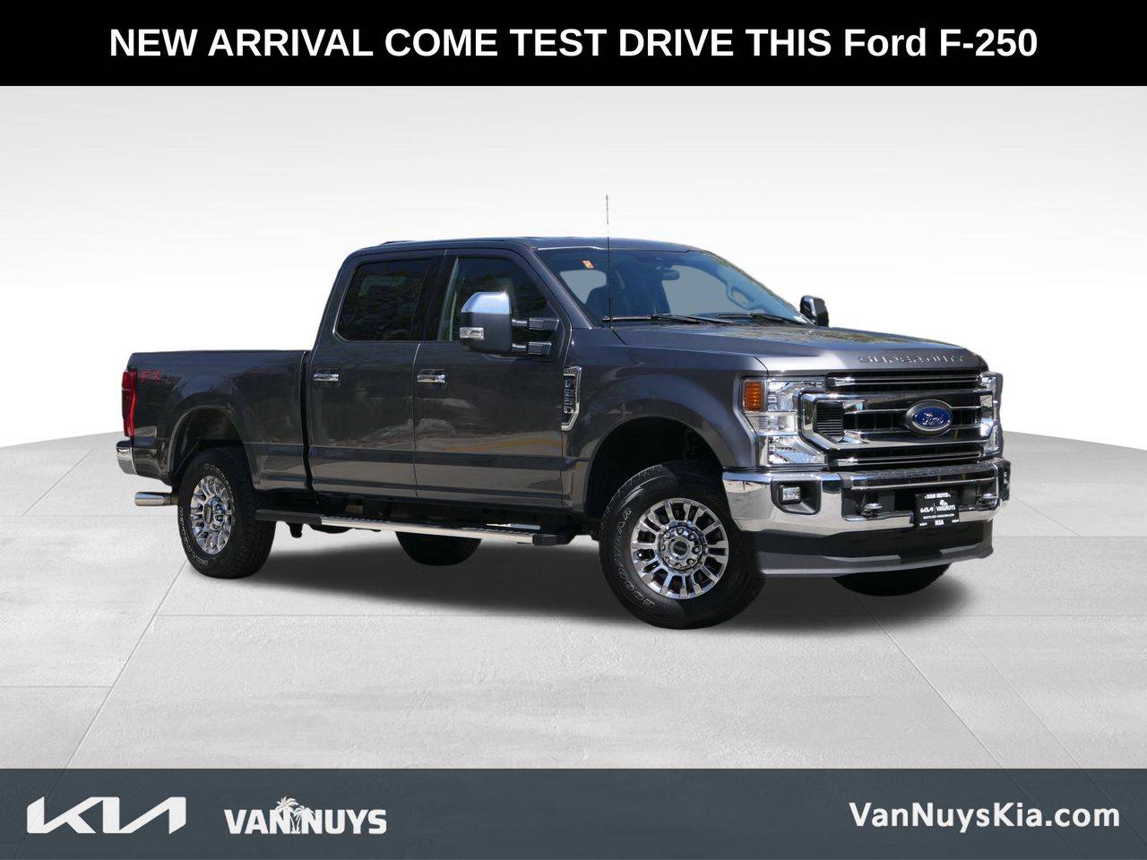 2022 Ford Super Duty F-250 XLT — Pickup Truck — 28,066 mi — Van Nuys, CA