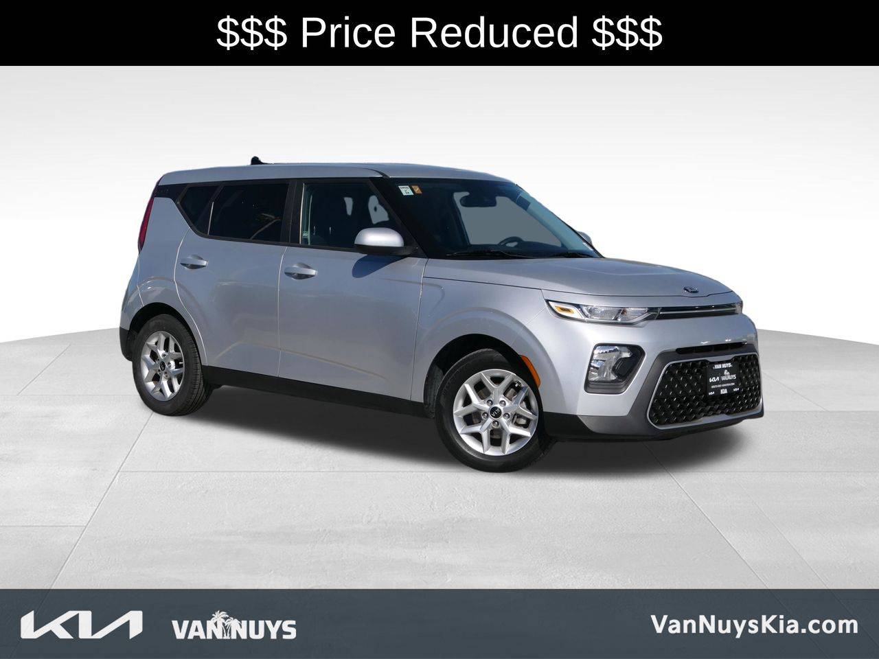 2020 Kia Soul S — Hatchback — 78,445 mi — Van Nuys, CA