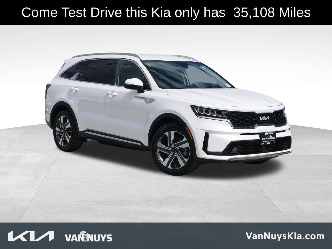 2023 Kia Sorento Hybrid EX — SUV — 35,108 mi — Van Nuys, CA