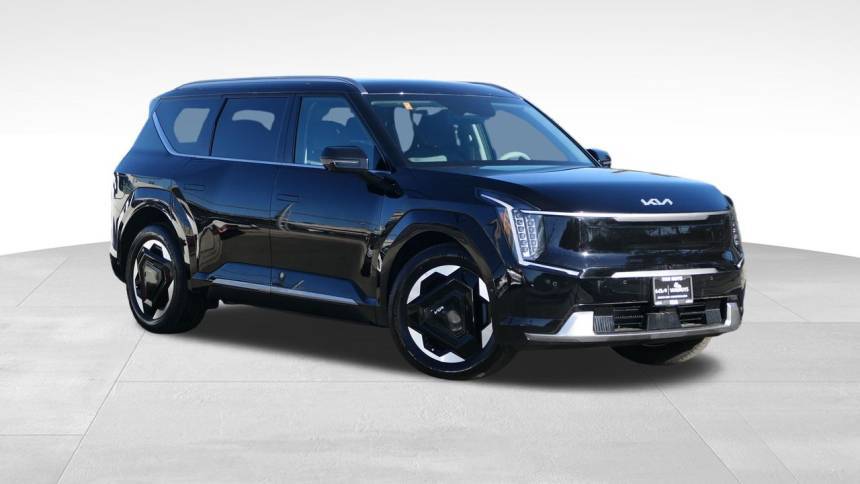 2024 Kia EV9 Land — SUV — 12 mi — Van Nuys, CA