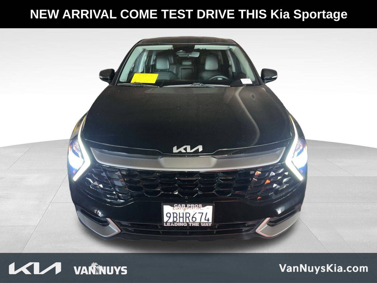 2023 Kia Sportage EX — SUV — 44,362 mi — Van Nuys, CA