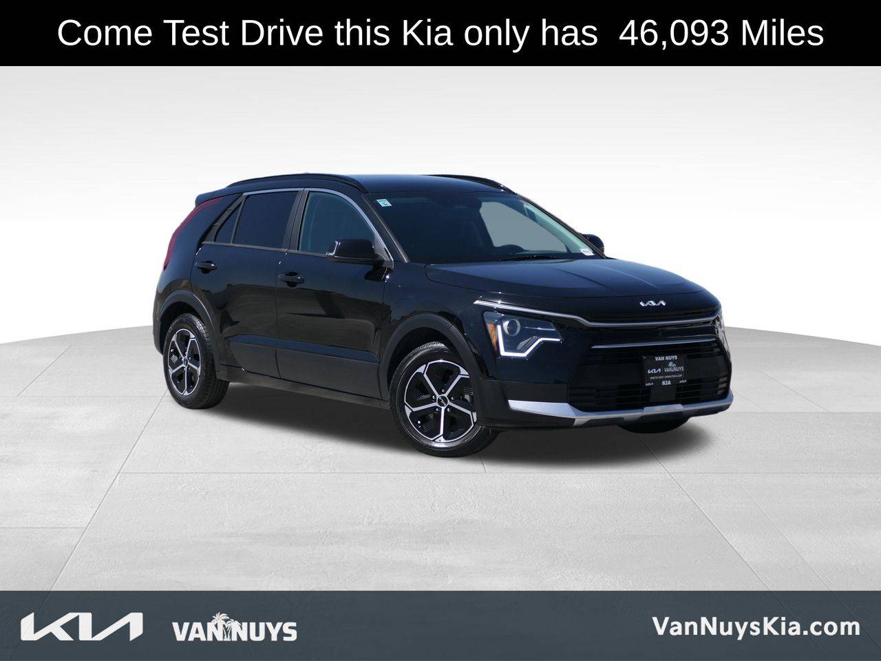 2023 Kia Niro Hybrid EX — SUV — 46,093 mi — Van Nuys, CA