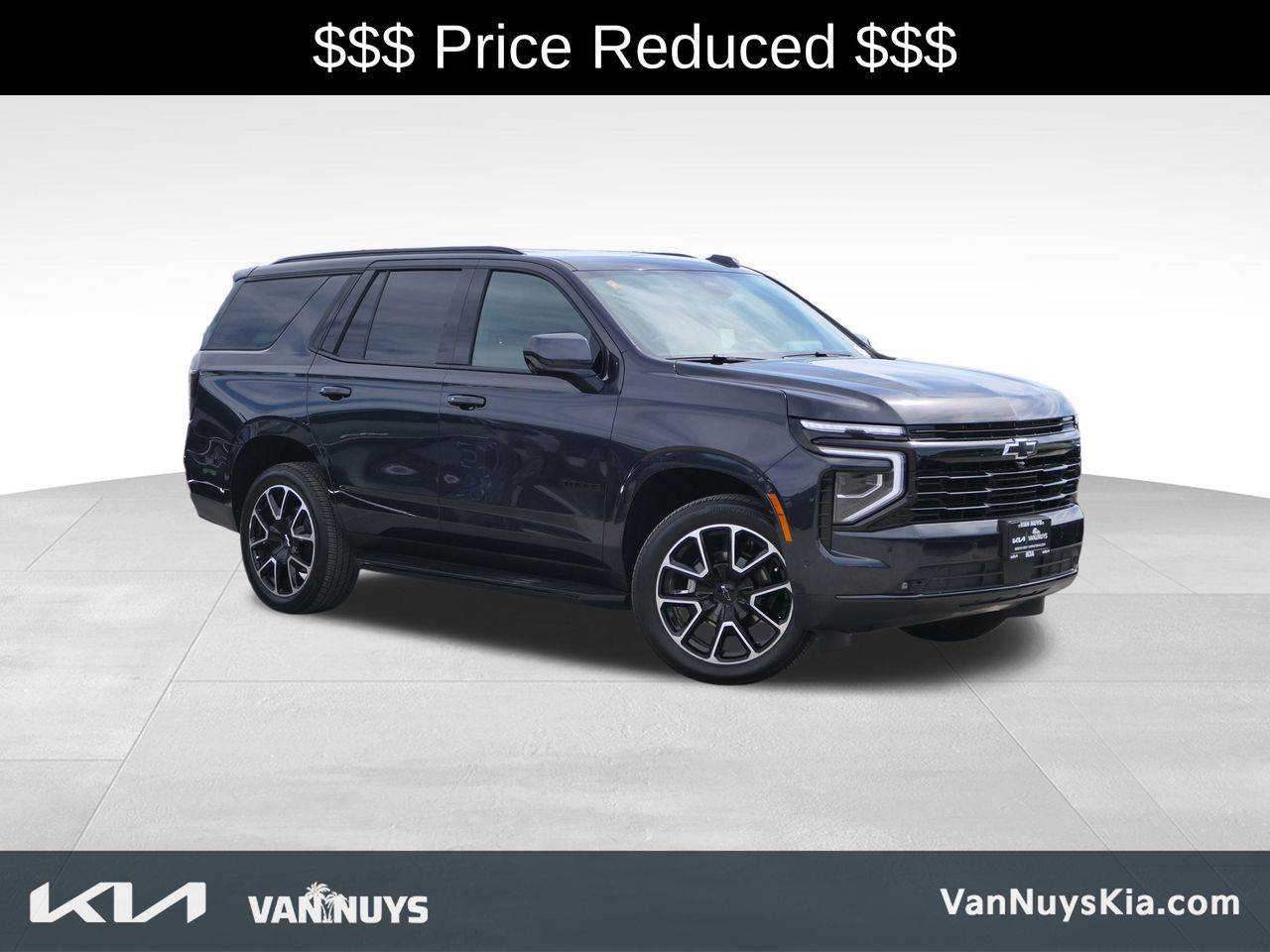 2025 Chevrolet Tahoe RST — SUV — 9,839 mi — Van Nuys, CA
