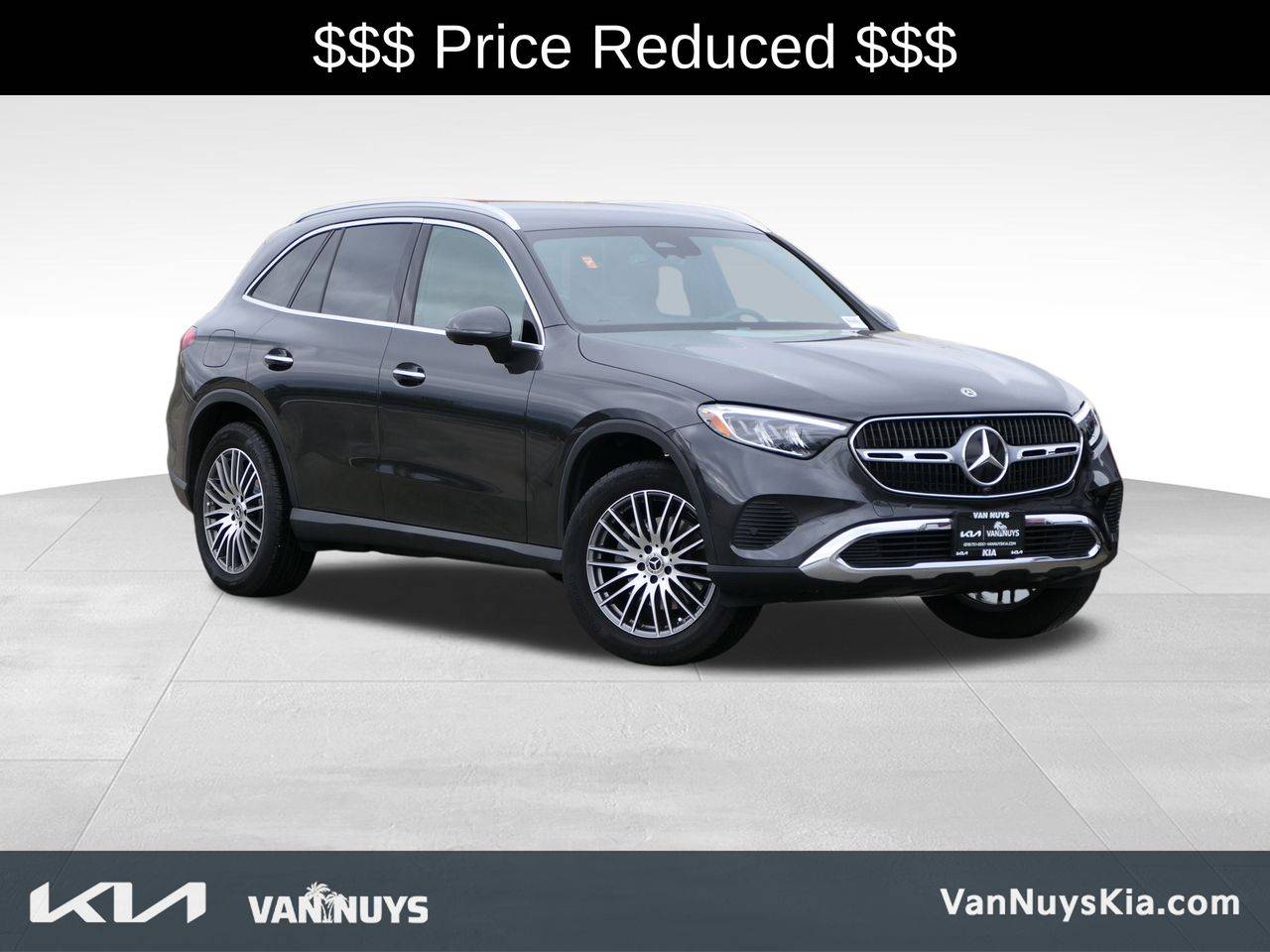 2024 Mercedes-Benz GLC GLC 300 — SUV — 13,338 mi — Van Nuys, CA