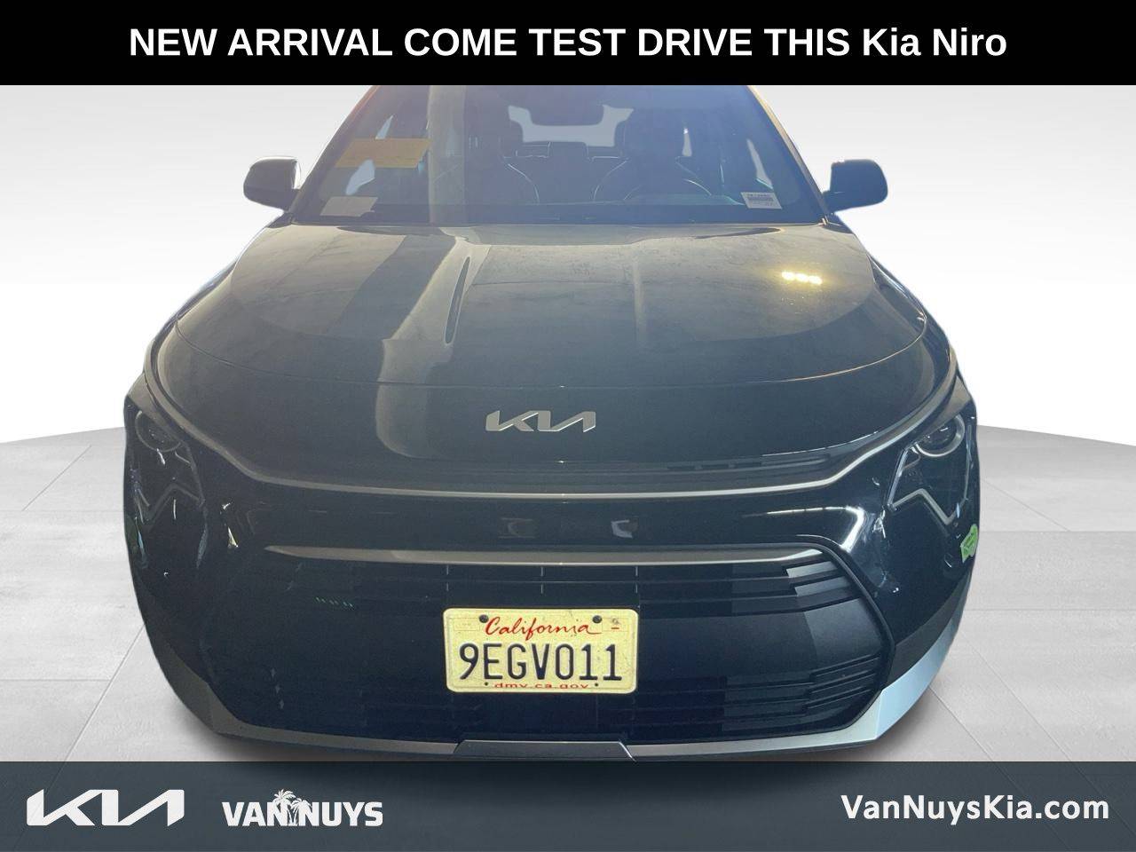 2023 Kia Niro Plug-In Hybrid EX — SUV — 41,795 mi — Van Nuys, CA