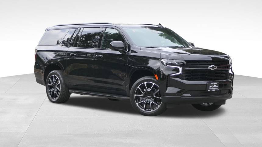 2024 Chevrolet Suburban RST — SUV — 17,401 mi — Van Nuys, CA