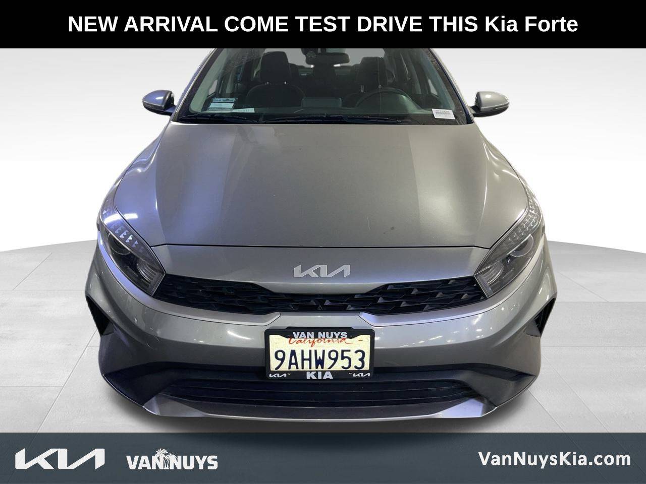 2022 Kia Forte LXS — Sedan — 78,890 mi — Van Nuys, CA