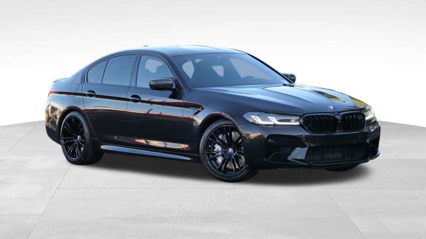 2021 BMW M5 Standard — Sedan — 46,973 mi — Van Nuys, CA