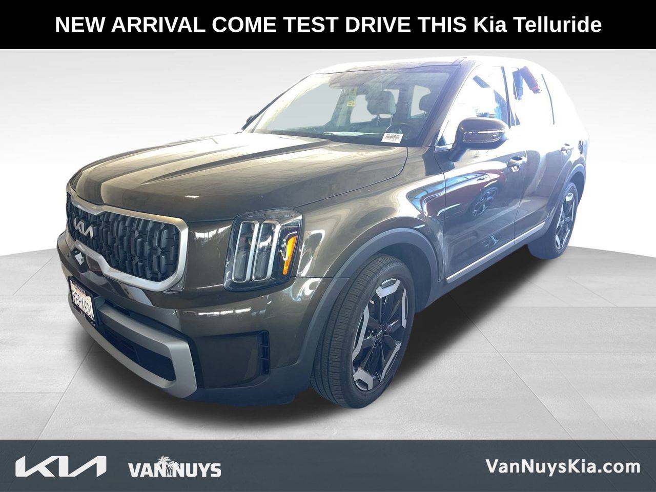 2023 Kia Telluride EX — SUV — 18,023 mi — Van Nuys, CA