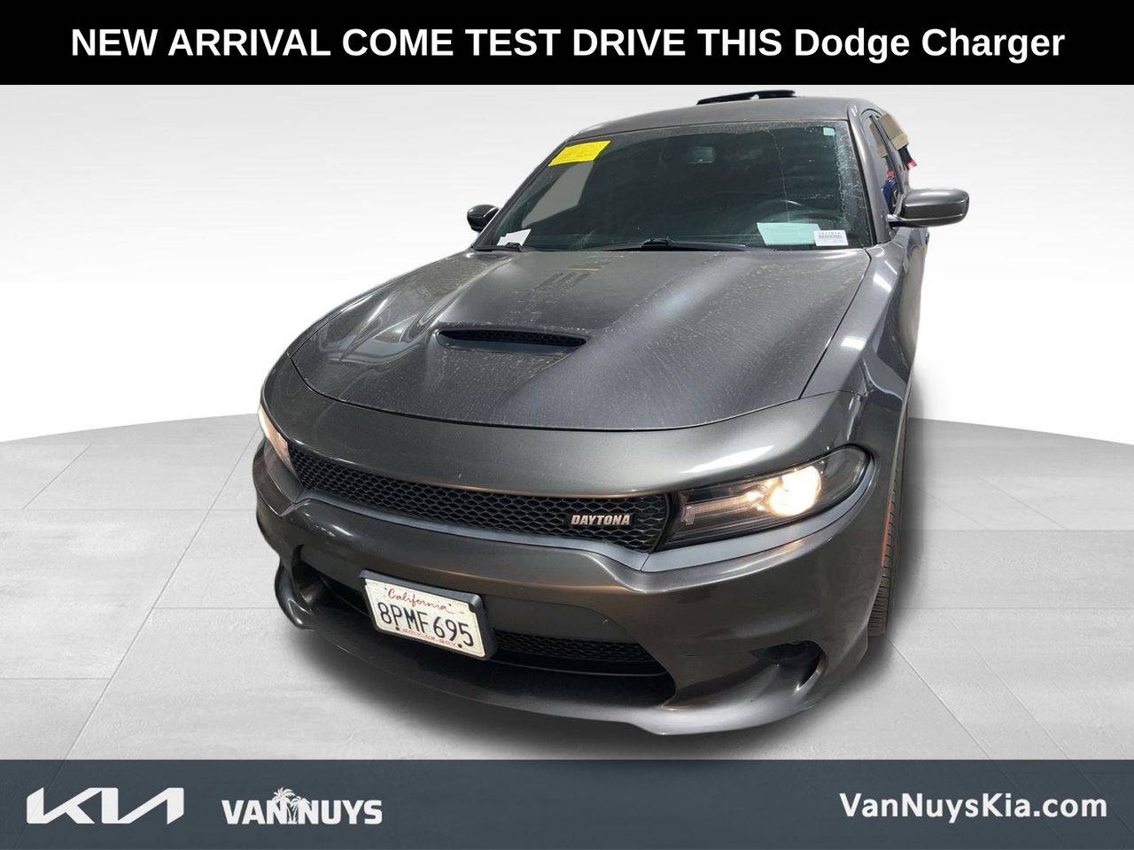 2019 Dodge Charger R/T — Sedan — 58,961 mi — Van Nuys, CA