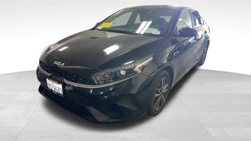 2023 Kia Forte LXS — Sedan — 60,020 mi — Van Nuys, CA