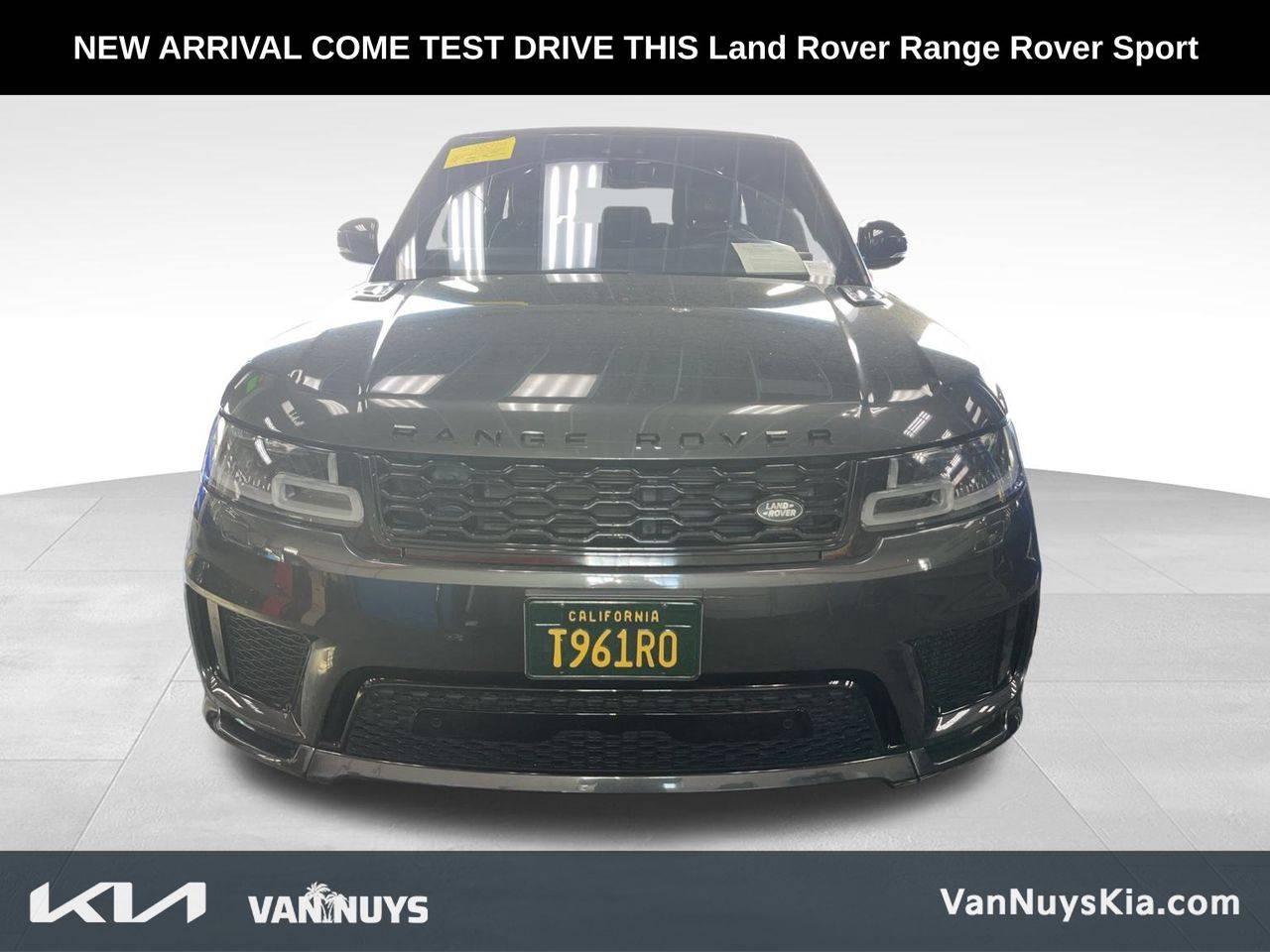 2020 Land Rover Range Rover Sport HST — SUV — 50,720 mi — Van Nuys, CA