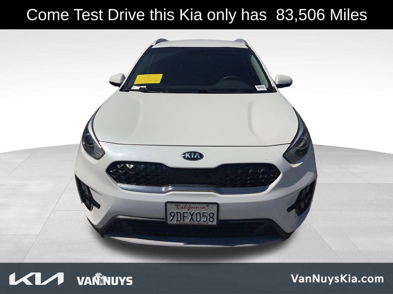 2020 Kia Niro Hybrid LX — SUV — 83,506 mi — Van Nuys, CA