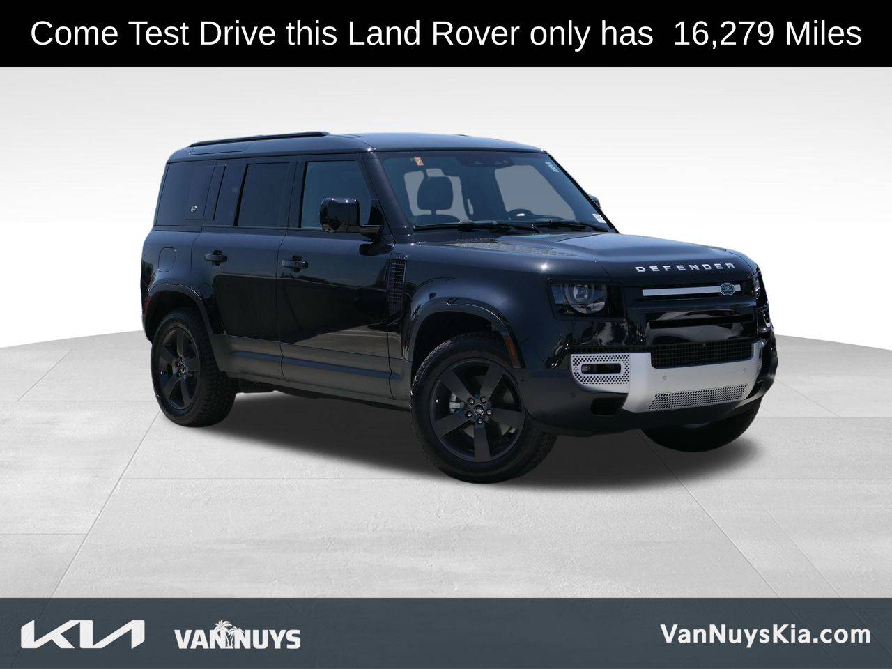 2024 Land Rover Defender S — SUV — 16,279 mi — Van Nuys, CA