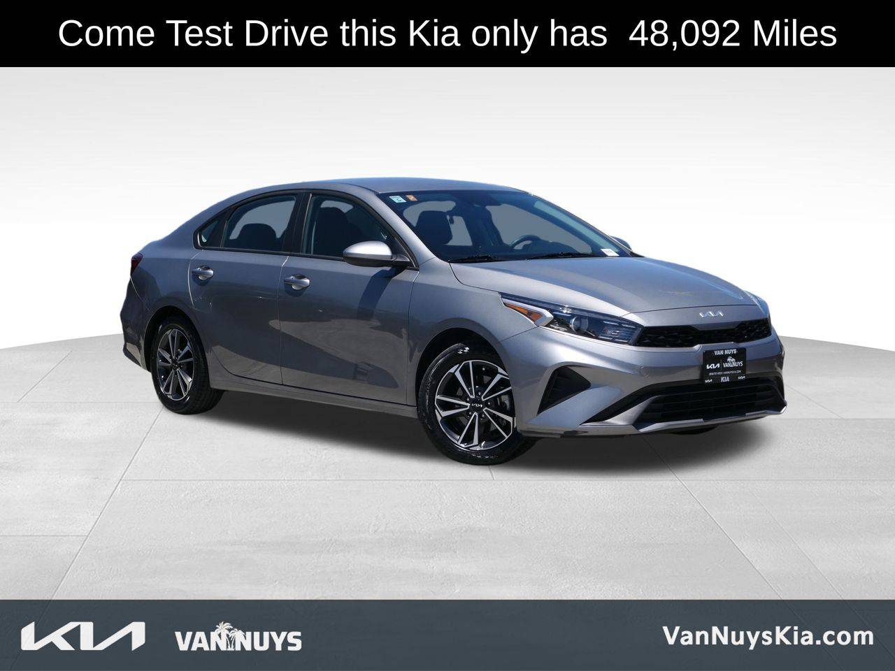 2023 Kia Forte LXS — Sedan — 48,092 mi — Van Nuys, CA