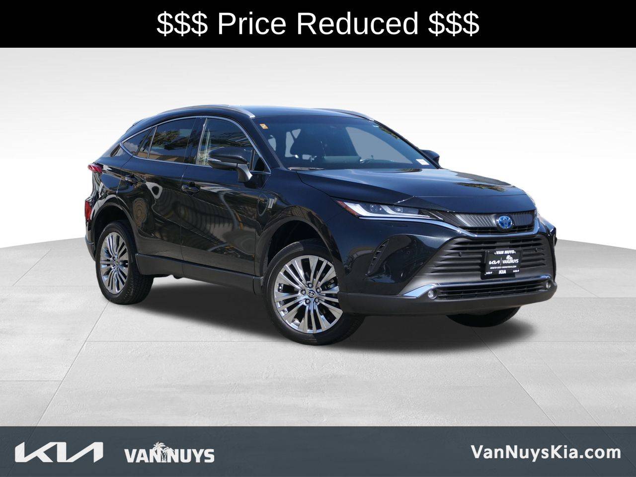2024 Toyota Venza XLE — SUV — 17,352 mi — Van Nuys, CA