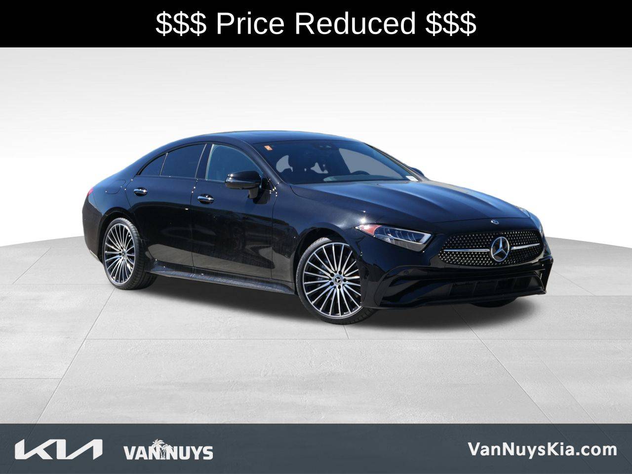 2023 Mercedes-Benz CLS CLS 450 — Sedan — 10,821 mi — Van Nuys, CA