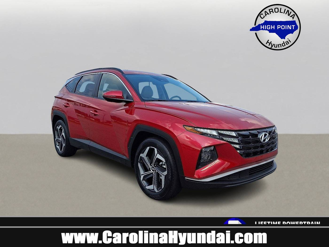 2023 Hyundai Tucson SEL — SUV — 27,903 mi — High Point, NC