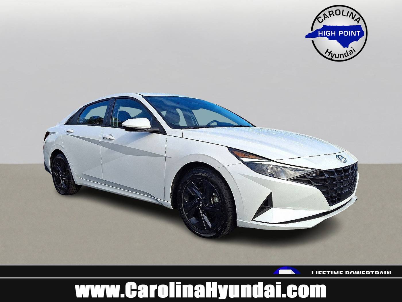 2021 Hyundai Elantra SEL — Sedan — 68,279 mi — High Point, NC