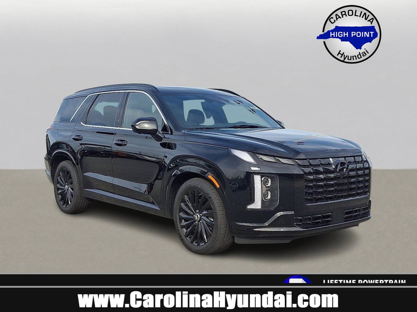 2024 Hyundai Palisade Calligraphy Night Edition — SUV — 47,006 mi — High Point, NC
