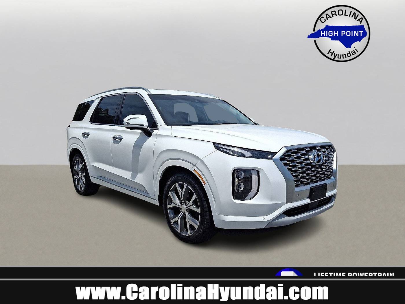 2022 Hyundai Palisade Limited — SUV — 40,957 mi — High Point, NC