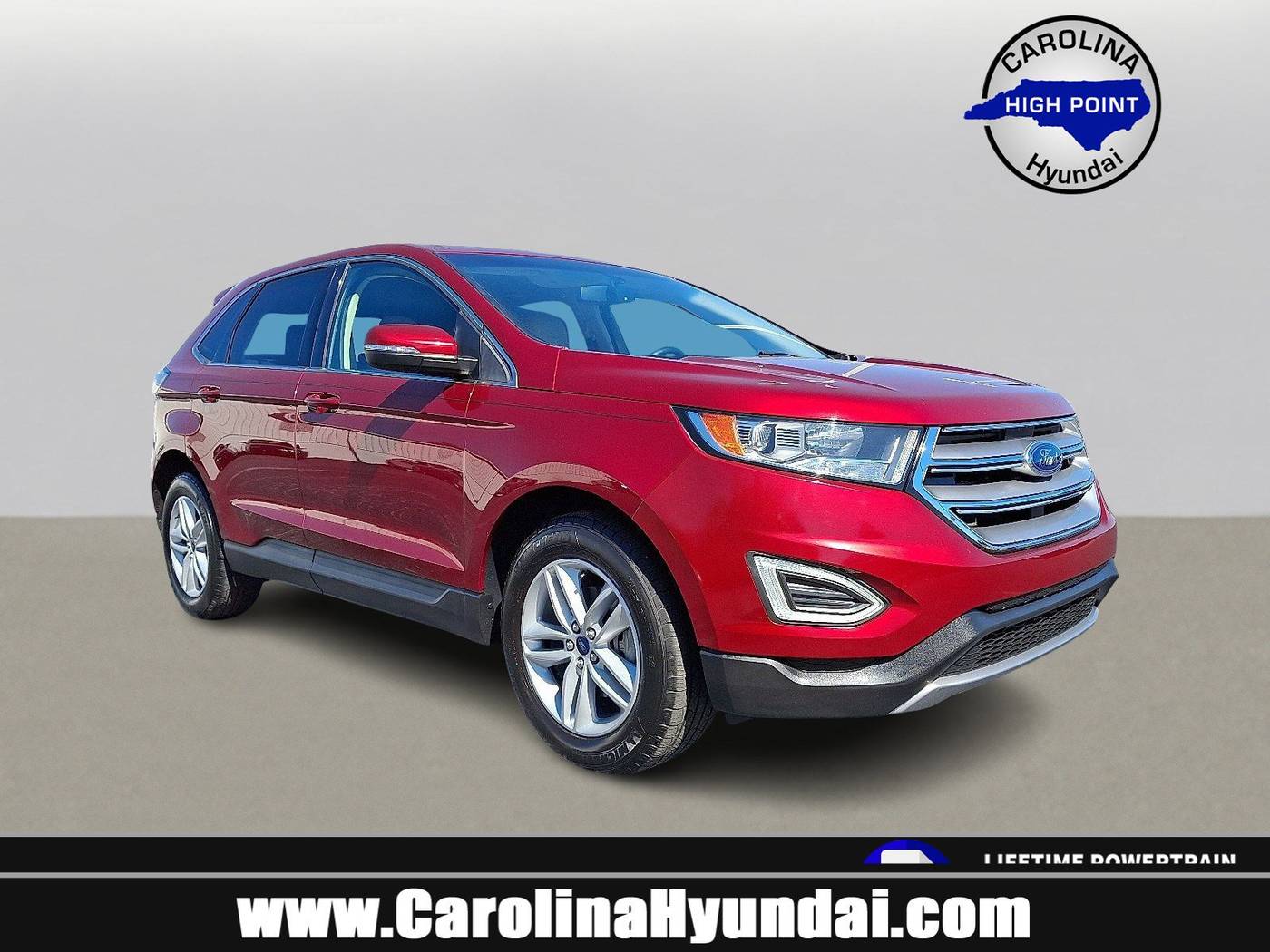 2018 Ford Edge SEL — SUV — 85,491 mi — High Point, NC