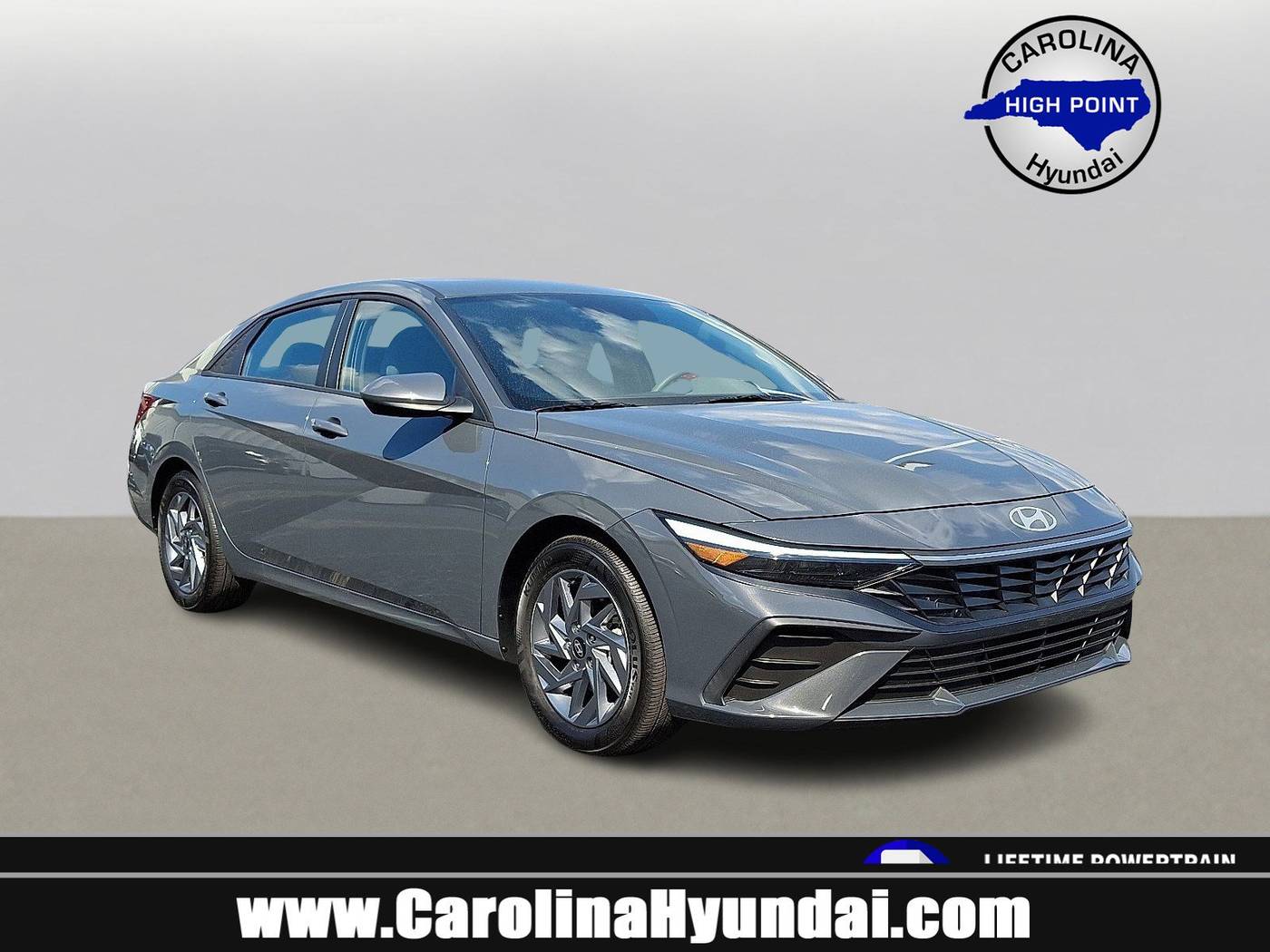 2024 Hyundai Elantra SEL — Sedan — 1,907 mi — High Point, NC