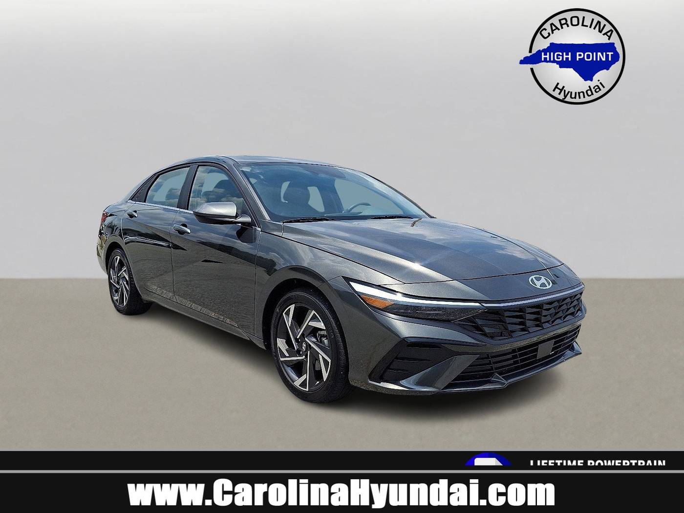 2024 Hyundai Elantra SEL — Sedan — 14,266 mi — High Point, NC