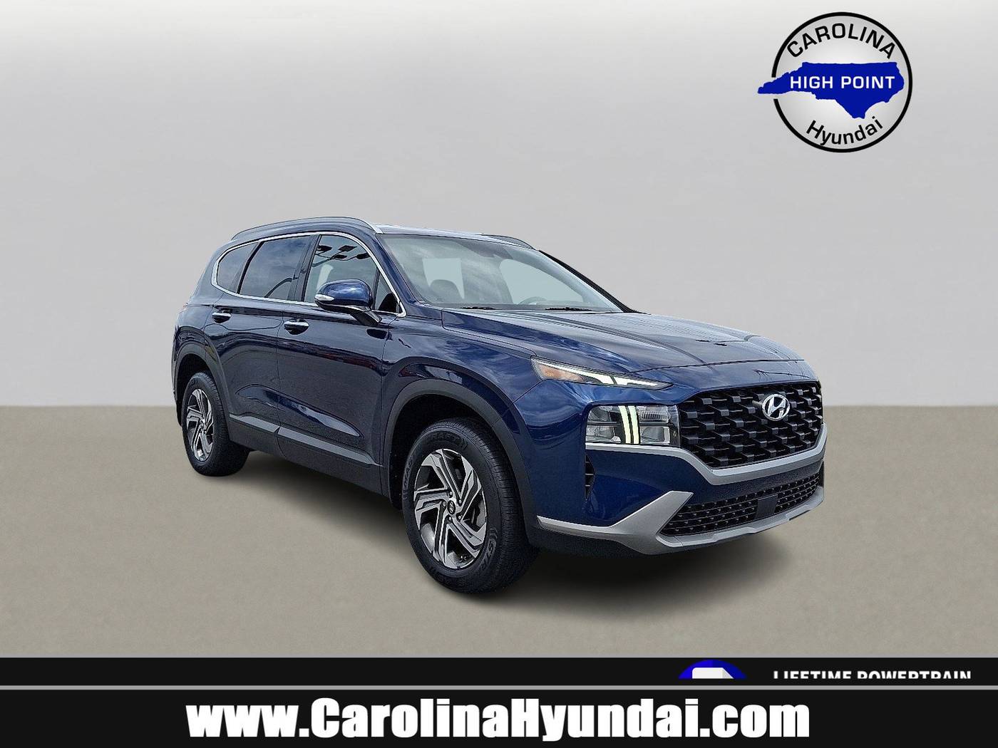 2023 Hyundai Santa Fe SEL — SUV — 70,013 mi — High Point, NC