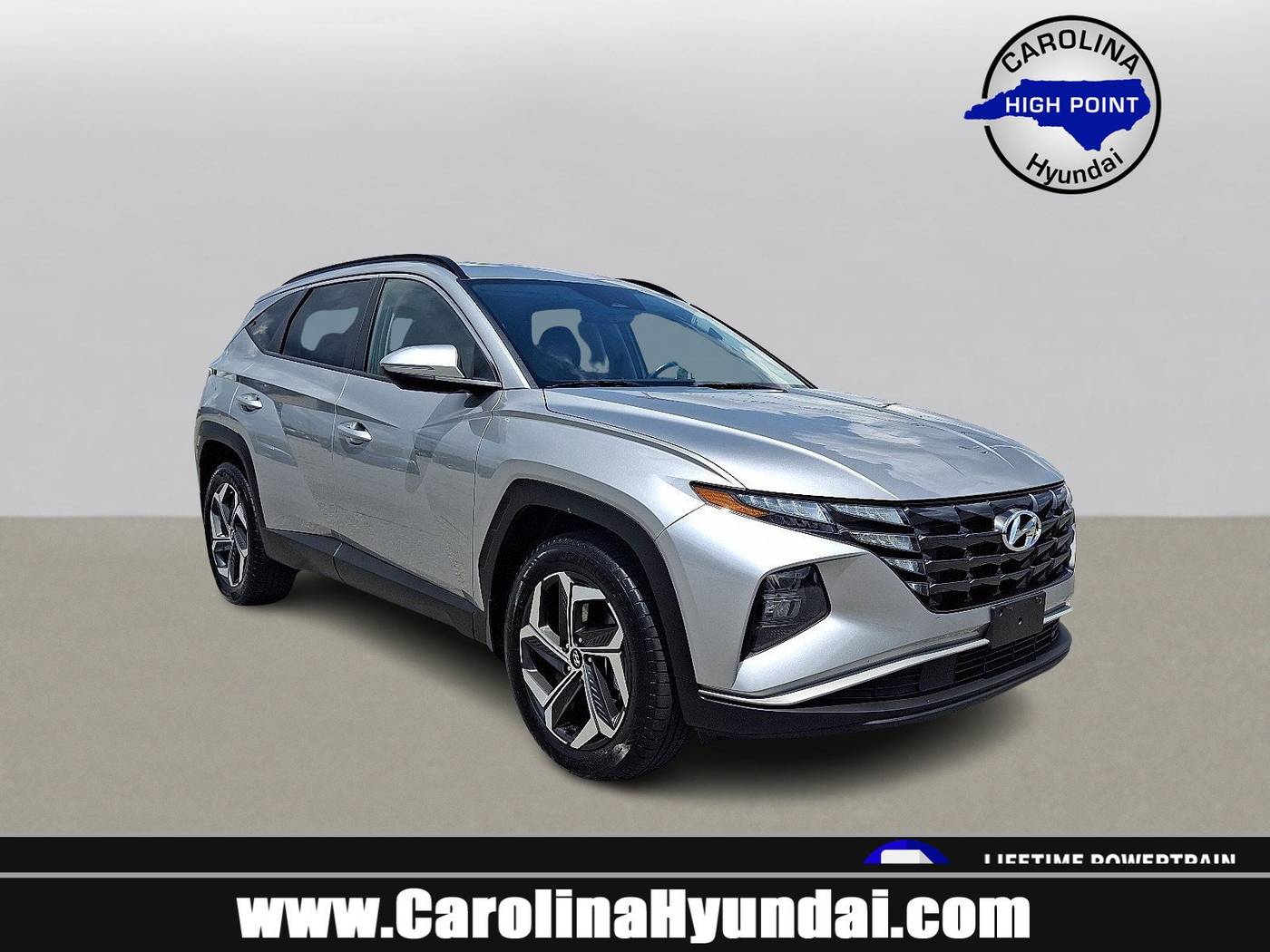 2023 Hyundai Tucson SEL — SUV — 56,482 mi — High Point, NC