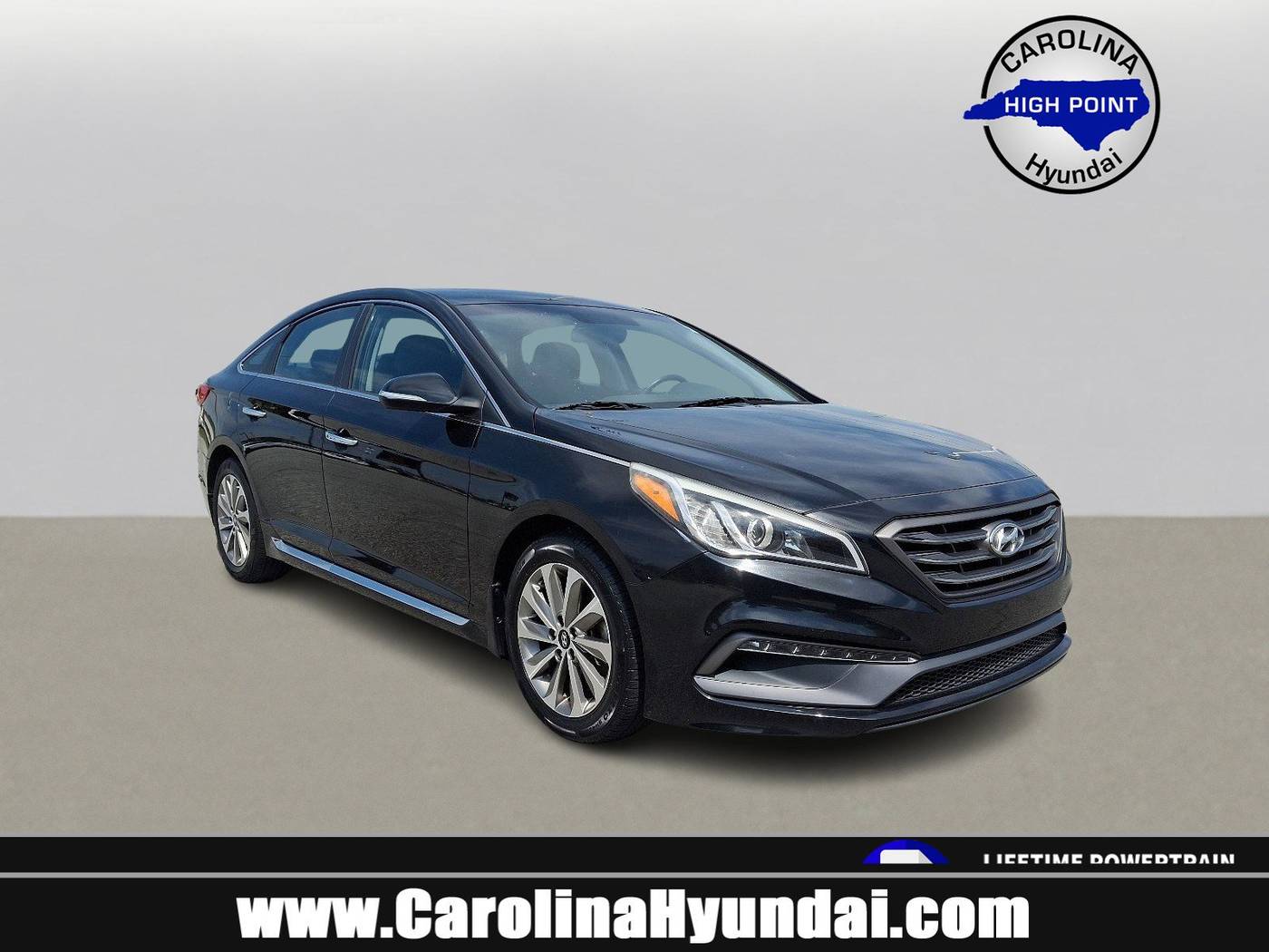 2016 Hyundai Sonata Sport — Sedan — 30,301 mi — High Point, NC