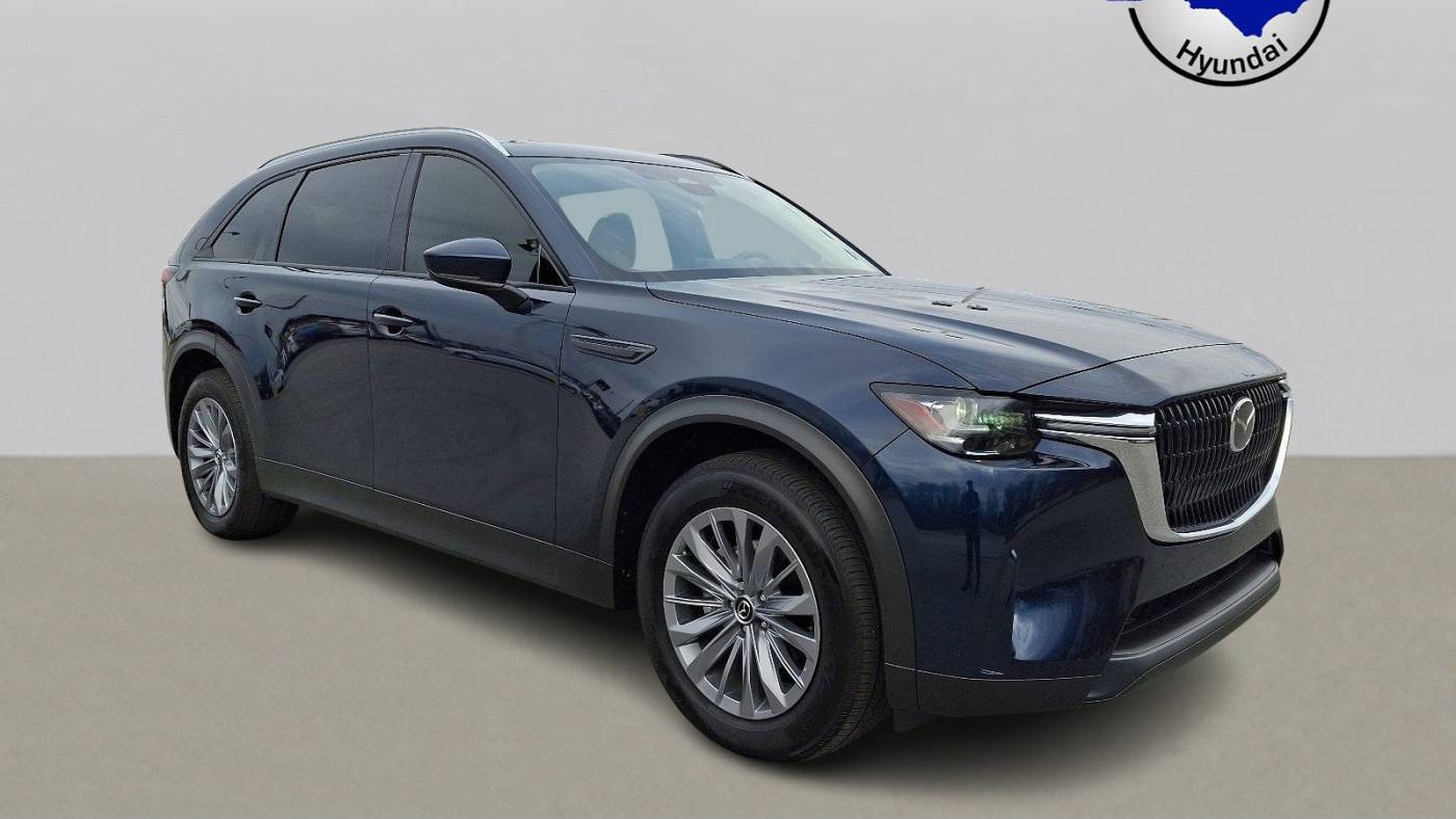 2024 Mazda CX-90 Preferred Plus — SUV — 12,690 mi — High Point, NC