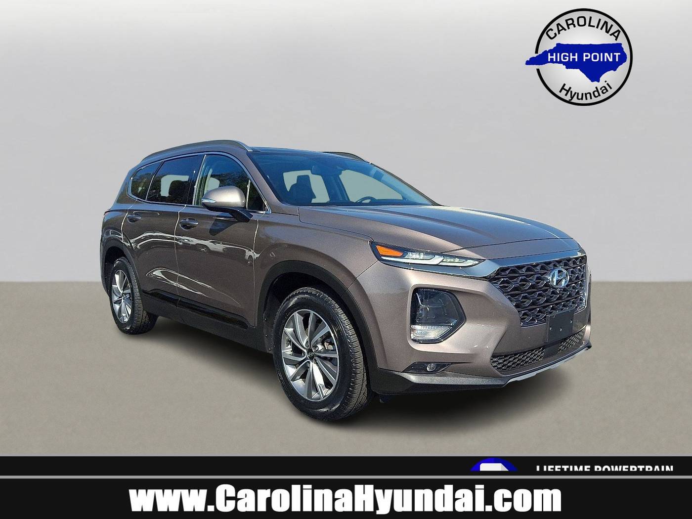 2020 Hyundai Santa Fe Limited — SUV — 61,101 mi — High Point, NC