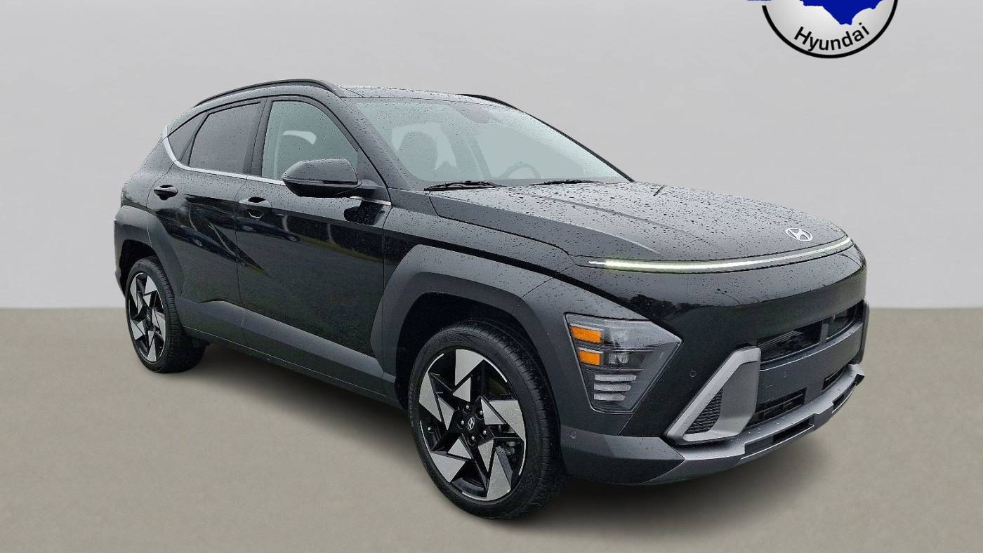 2024 Hyundai Kona Limited — SUV — 10,330 mi — High Point, NC