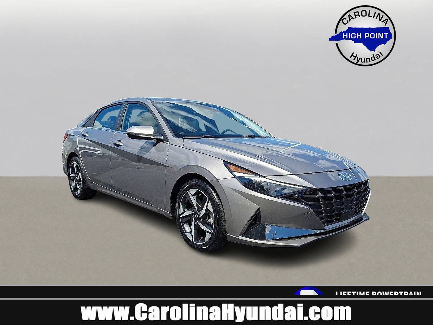 2023 Hyundai Elantra Limited — Sedan — 63,966 mi — High Point, NC