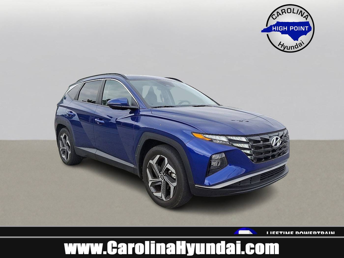 2022 Hyundai Tucson SEL — SUV — 35,239 mi — High Point, NC