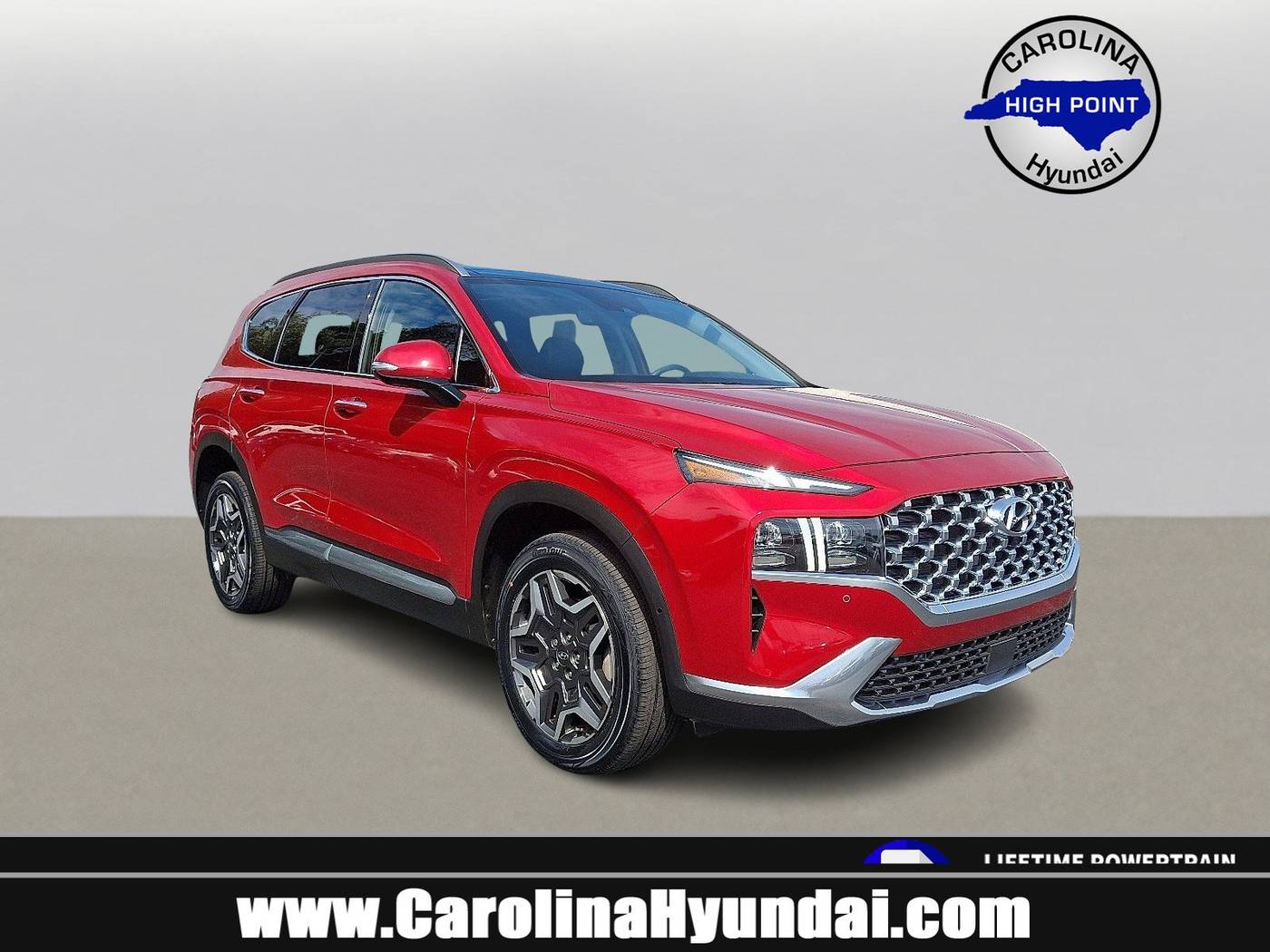 2023 Hyundai Santa Fe Limited — SUV — 39,873 mi — High Point, NC